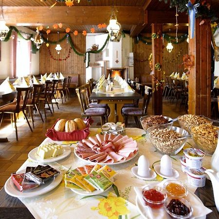 Gasthaus Mooshaeusl Хебертсхаузен Экстерьер фото