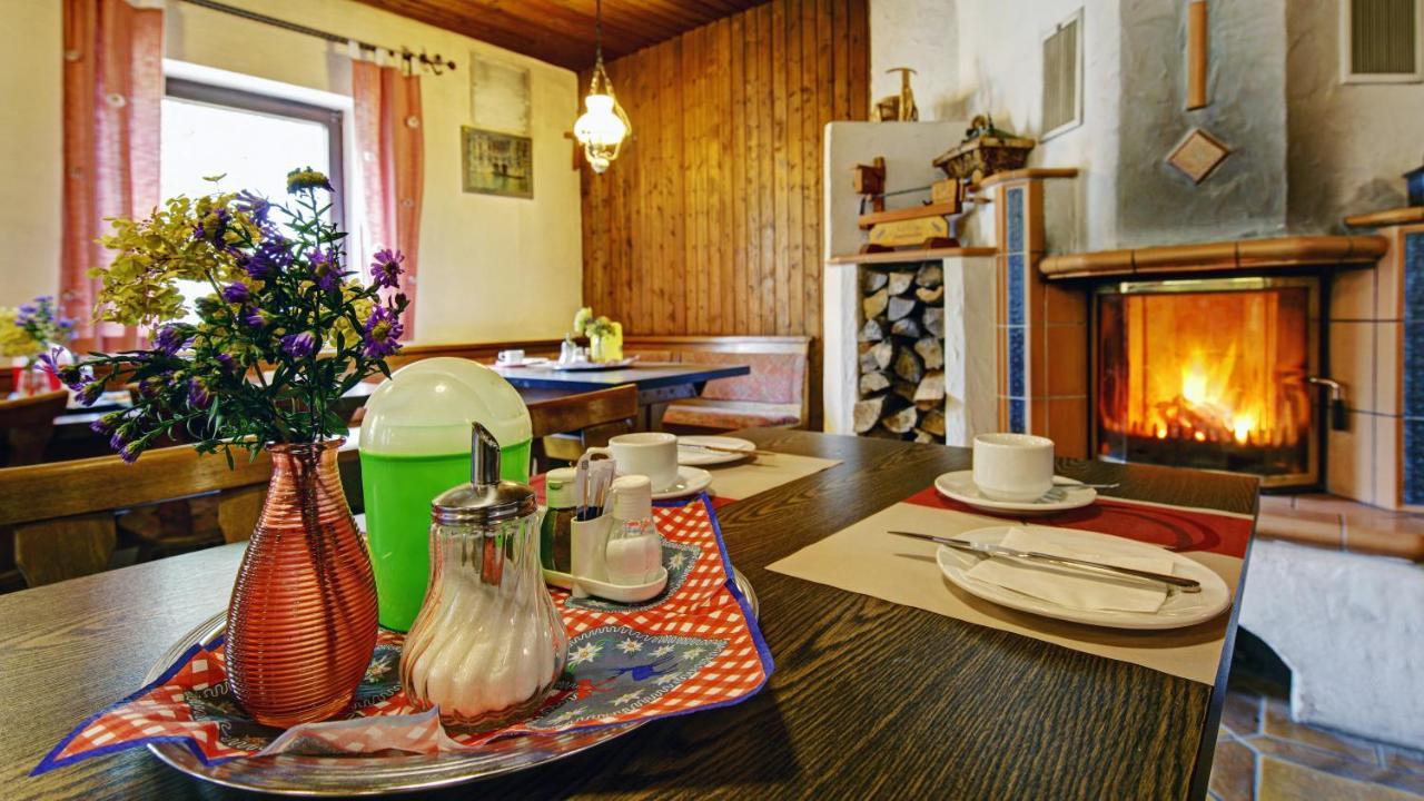 Gasthaus Mooshaeusl Хебертсхаузен Экстерьер фото