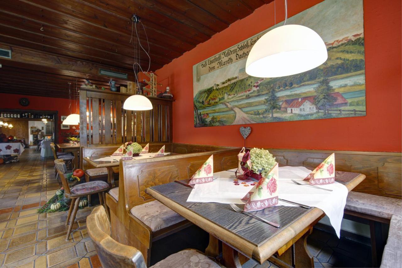 Gasthaus Mooshaeusl Хебертсхаузен Экстерьер фото